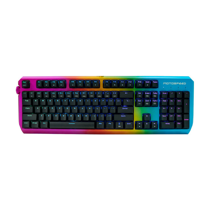 Bàn phím Motospeed CK80 Pro-Phantom RGB