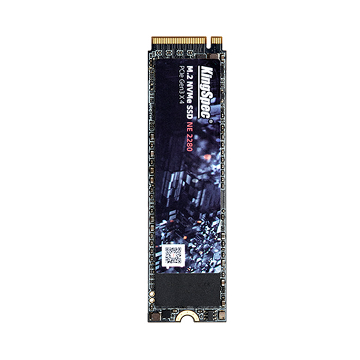 Ổ cứng SSD Kingspec NE 2280 M.2 NVMe PCIe Gen 3x4 128GB