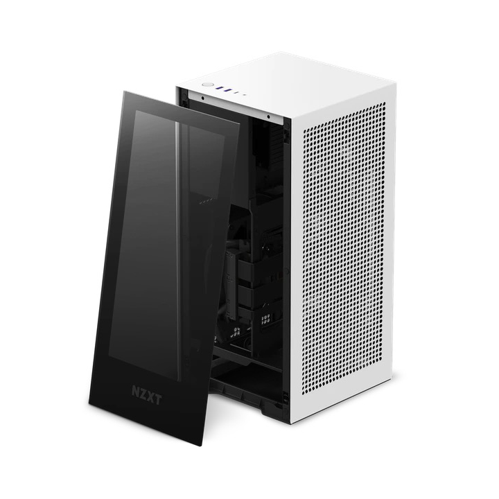 Case NZXT H1 V2 White