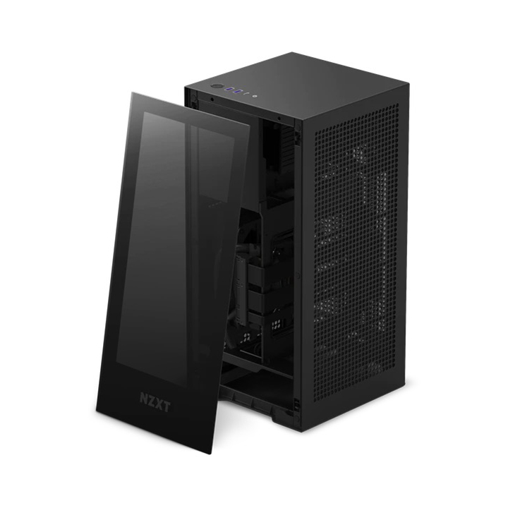 Case NZXT H1 V2 Black