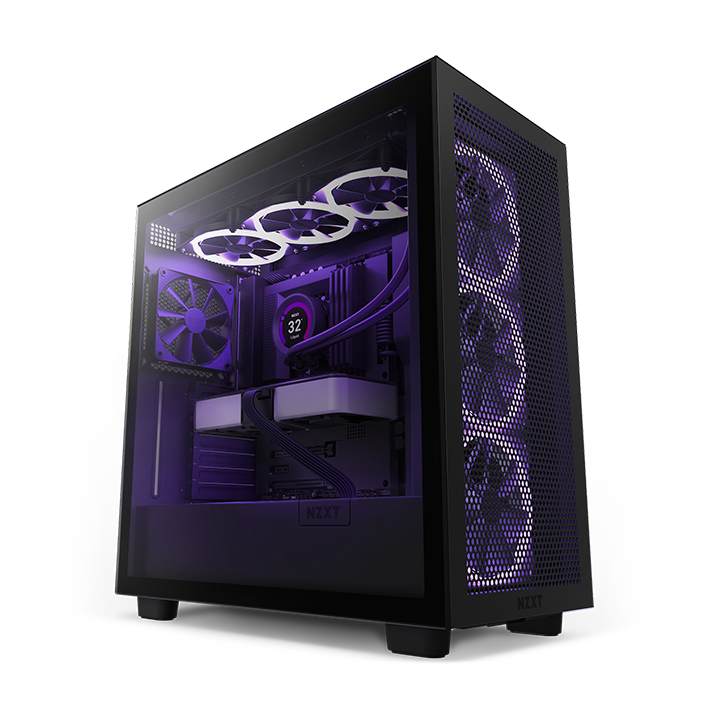 Case NZXT H7 Flow