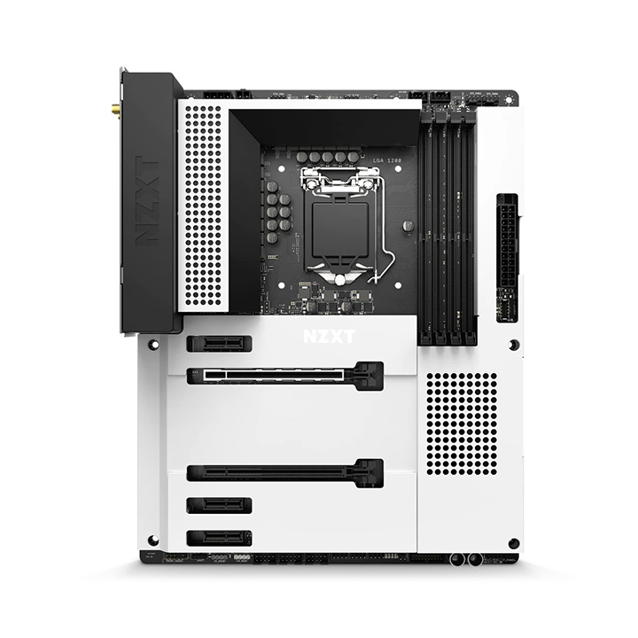 Mainboard NZXT N7 Z590 Matte White (Intel)