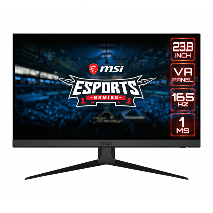 Màn hình MSI Optix G243 23.8'' FHD 165Hz 1ms