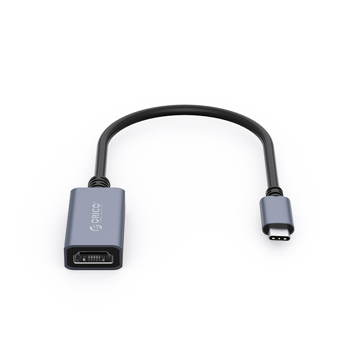 Đầu chuyển đổi Type C sang Cổng HDMI ORICO CTH-GY