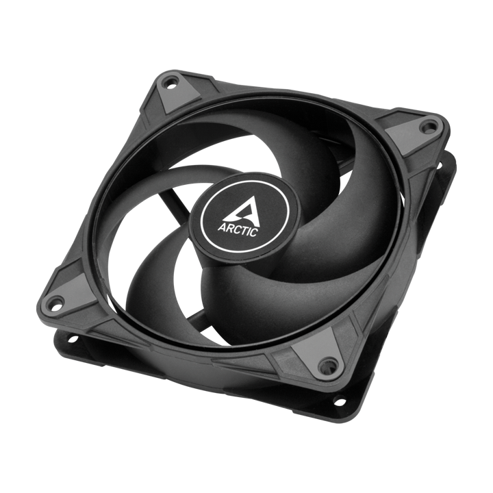 Fan case Arctic P12 Max Black