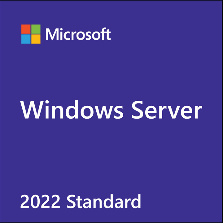 Phần mềm Windows Server Standard 2022 64Bit English 1pk DSP OEI DVD (P73-08328)