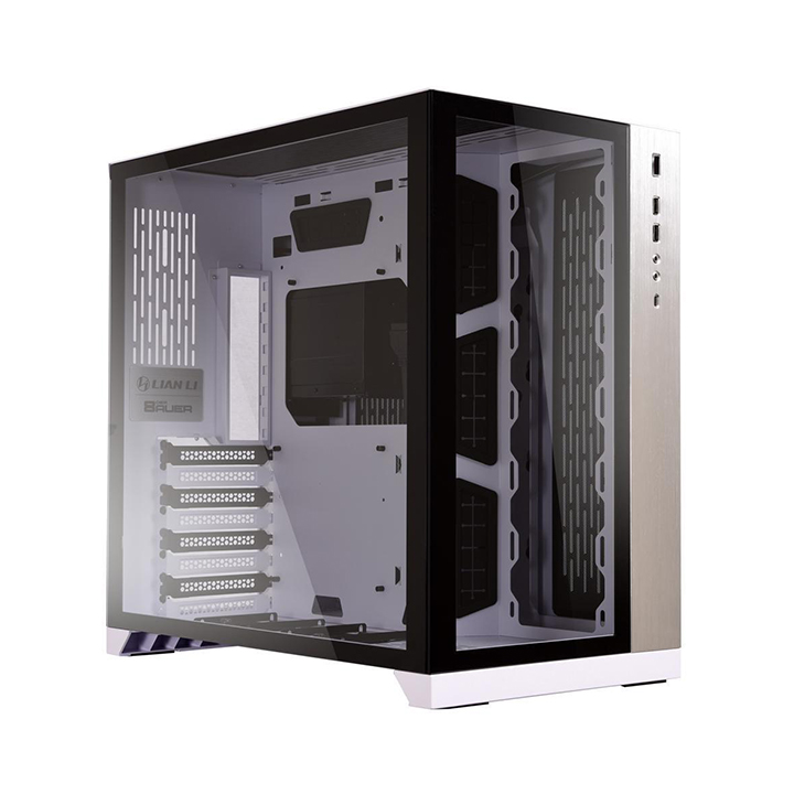 Case LIAN-LI PC-O11 DYNAMIC White (Model O11DW)