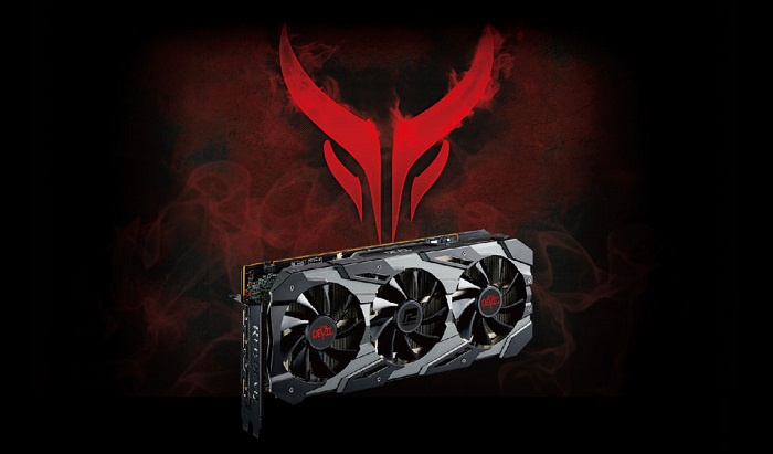 Card màn hình PowerColor Red Devil Radeon RX 5700 XT 8GB GDDR6