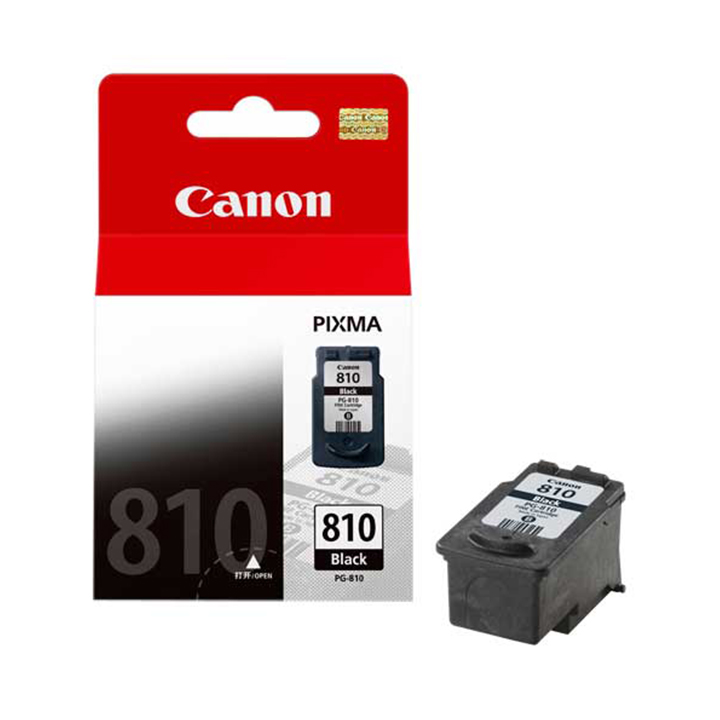 Mực in Canon PG-810 Black Ink Cartridge