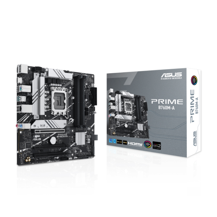 Mainboard ASUS PRIME B760M-A (Intel)