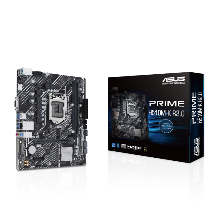 Mainboard PRIME H510M-K R2.0 (Intel)