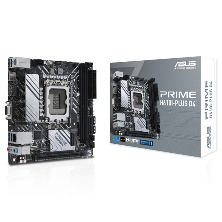 Mainboard Asus PRIME H610I-PLUS D4 (Intel)