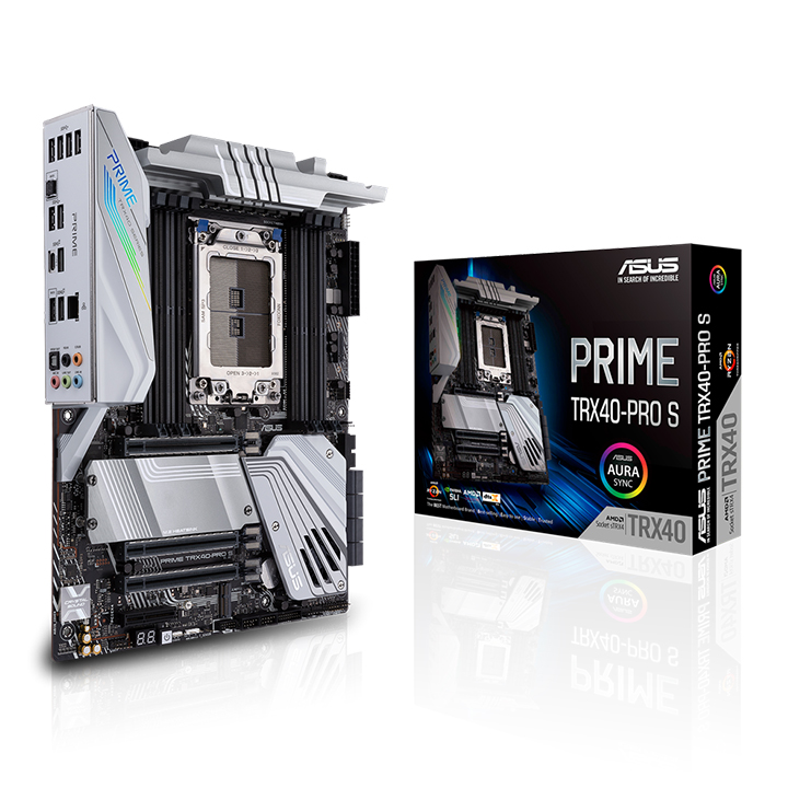 Mainboard Asus PRIME TRX40-PRO S (AMD)