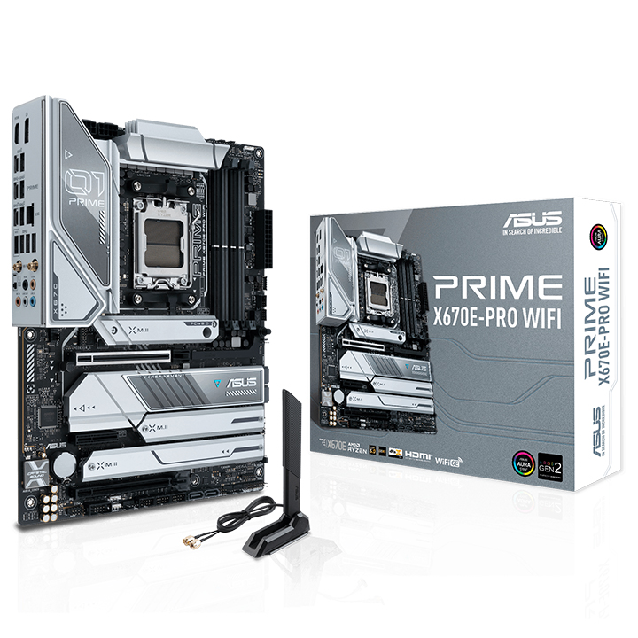 Mainboard Asus PRIME X670E-PRO WIFI-CSM (AMD)