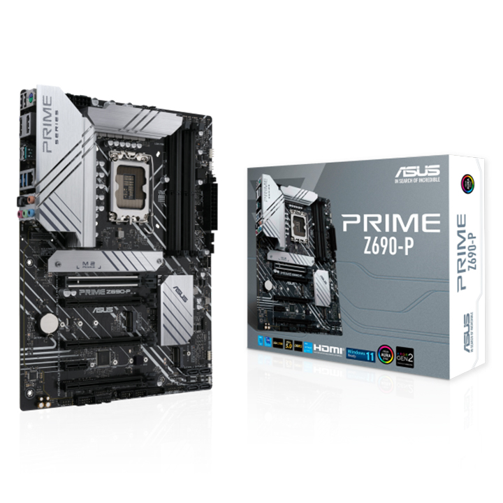 Mainboard Asus PRIME Z690-P (Intel)