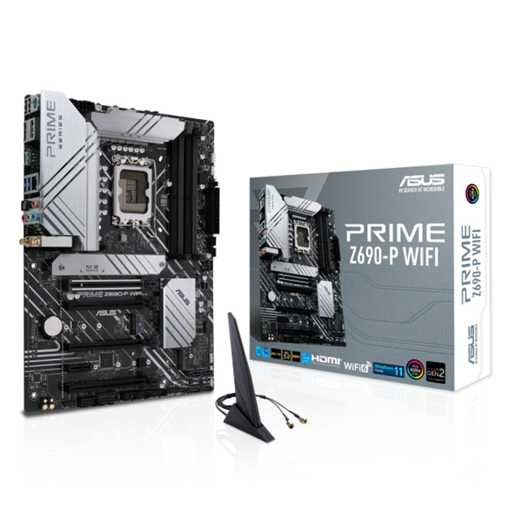 Mainboard Asus PRIME Z690-P WIFI (Intel)