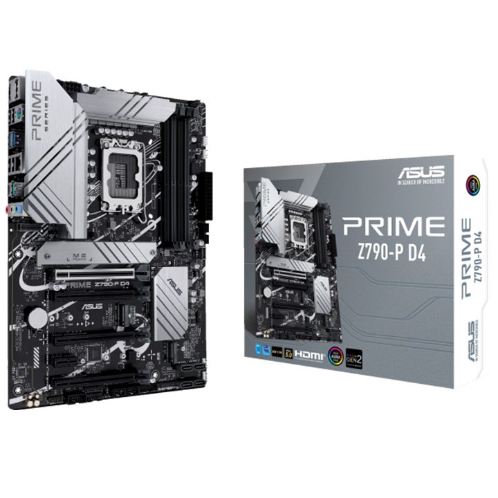 Mainboard Asus PRIME Z790-P D4 (Intel)