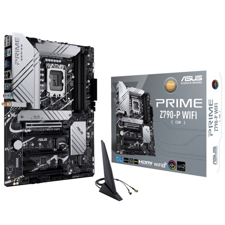 Mainboard Asus PRIME Z790-P WIFI-CSM (Intel)