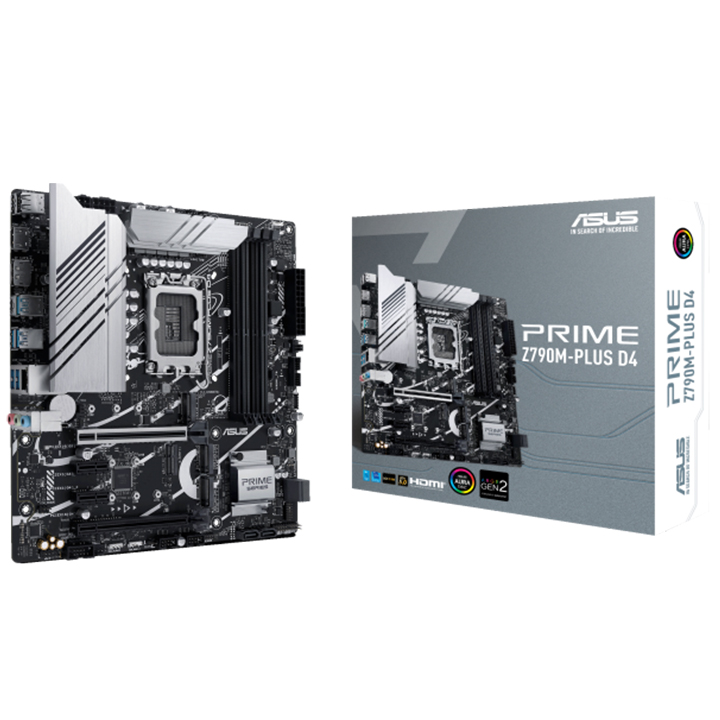 Mainboard Asus PRIME Z790M-PLUS D4 (Intel)