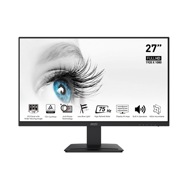 Màn hình MSI PRO MP273 27