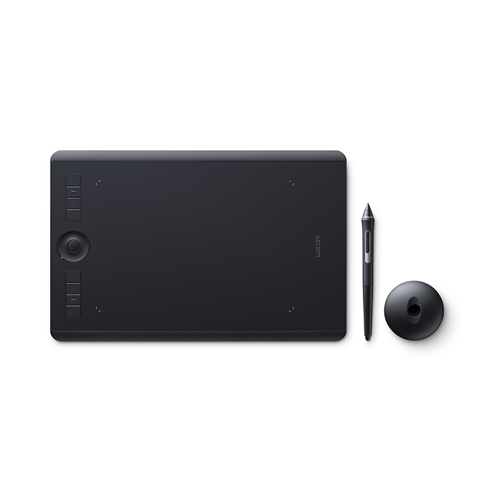 Bảng vẽ điện tử Wacom Intuos Pro M PTH-660