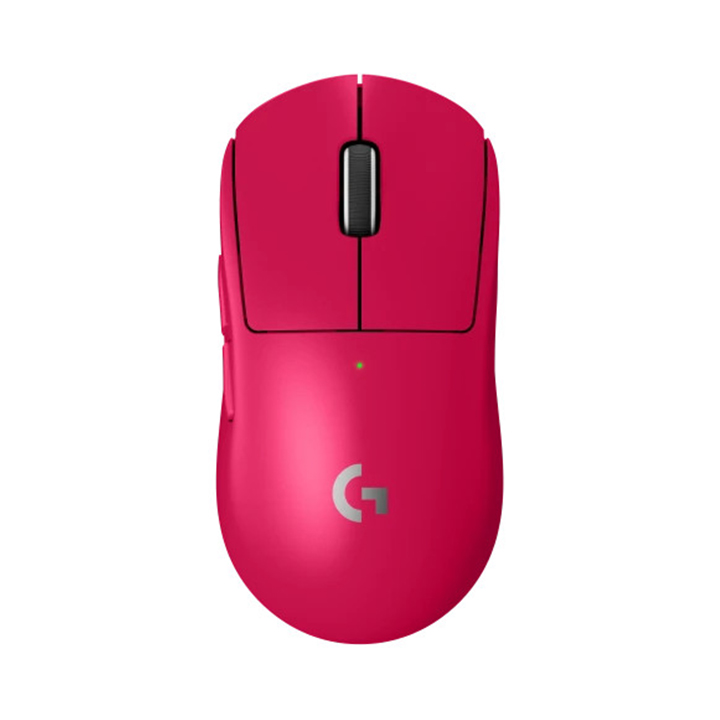 Chuột không dây Logitech G Pro X Superlight 2 Hồng 910-006799