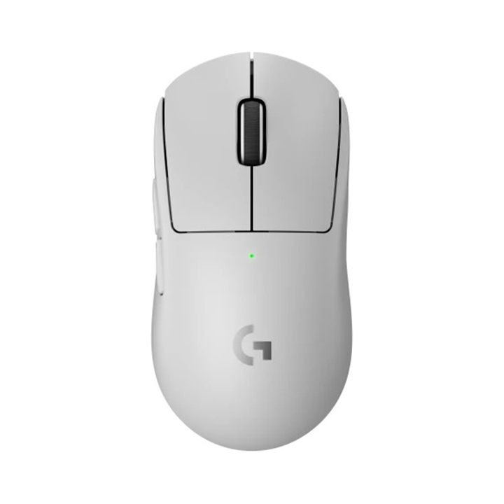 Chuột không dây Logitech G Pro X Superlight 2 Trắng 910-006640