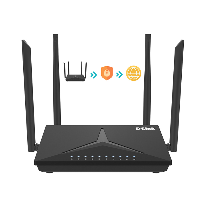 Router 4G LTE Wireless chuẩn N300 D-Link DWR-M920