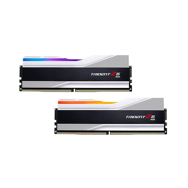 KIT Ram G.SKILL Trident Z5 RGB 32GB 5600MHz DDR5 (16GB x 2) F5-5600J4040C16GX2-TZ5RS