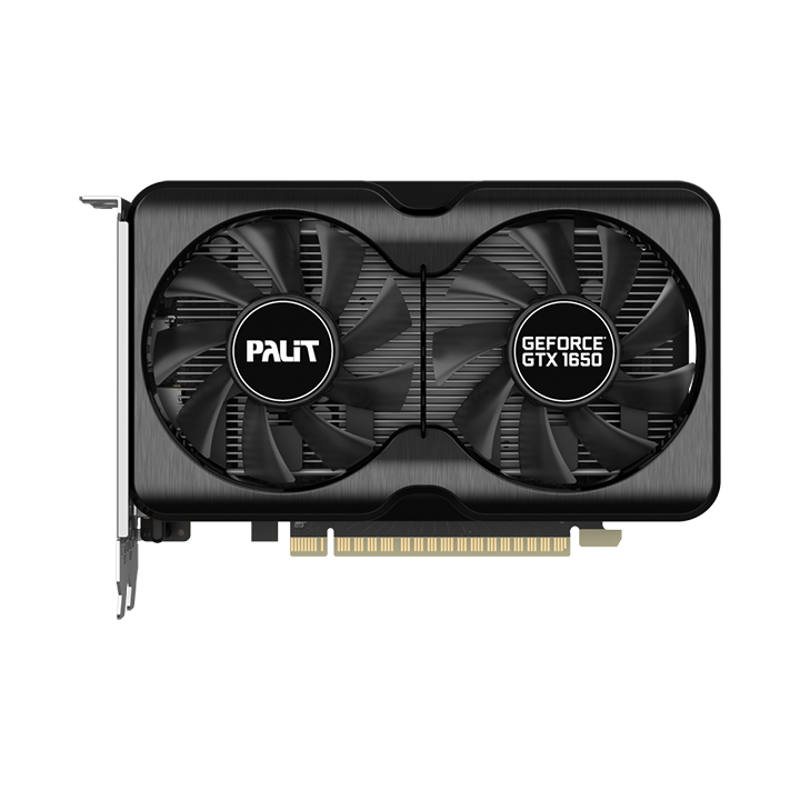 Card màn hình Palit GeForce GTX 1650 GP 4GB GDDR6 (NE6165001BG1-1175A)