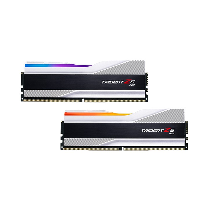 KIT Ram G.SKILL Trident Z5 RGB 64GB 6000MHz DDR5 (32GB x 2) F5-6000J3636F32GX2-TZ5RW