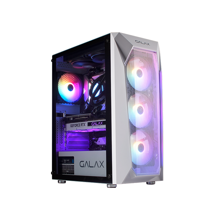 Case Galax Revolution 05 White