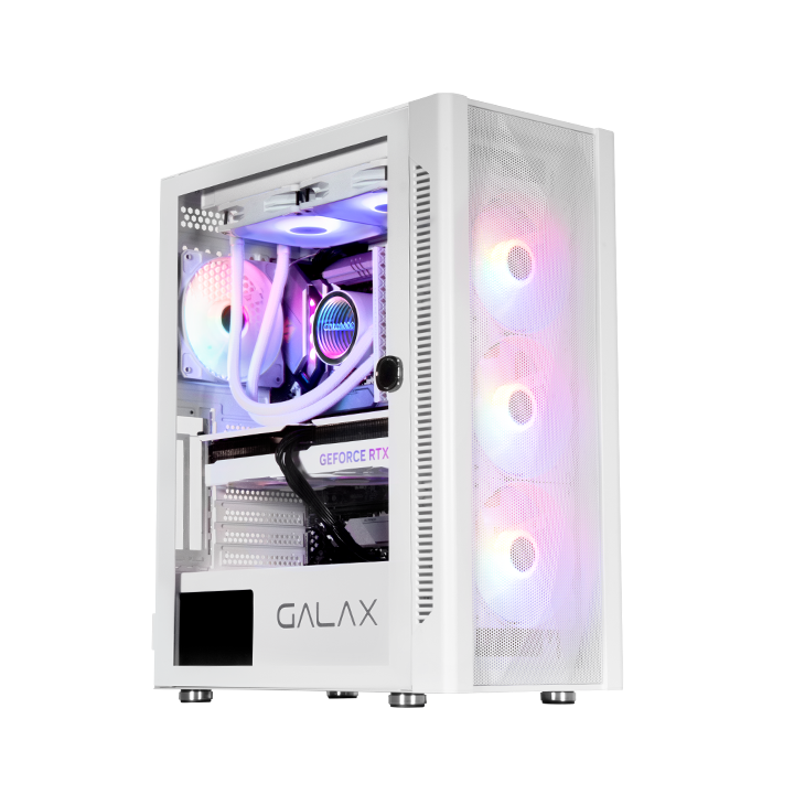 Case Galax Revolution 06 White