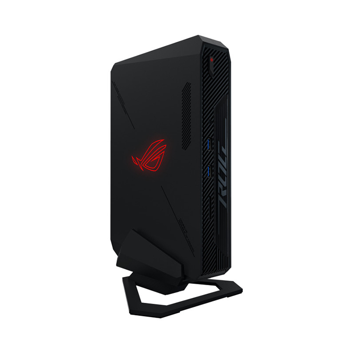 Mini PC ASUS ROG NUC RNUC14SRKU7168A1I (Intel U7 155H, 8GD5x2, 512SSD, Killer Wifi6E, Win11, RTX 4060)