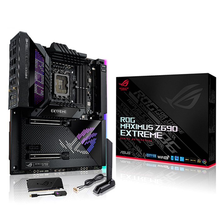 Mainboard Asus ROG MAXIMUS Z690 EXTREME (Intel)