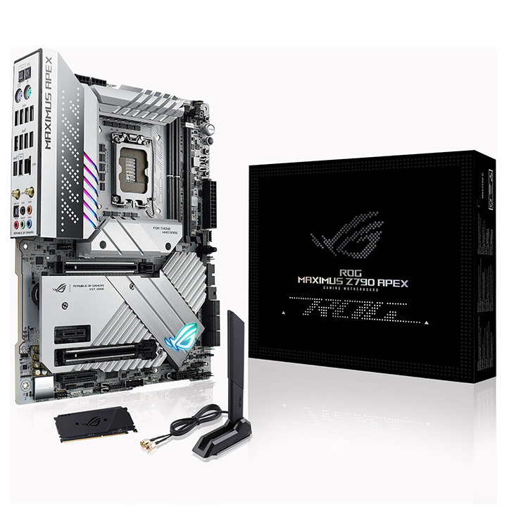 Mainboard Asus ROG MAXIMUS Z790 APEX (Intel)