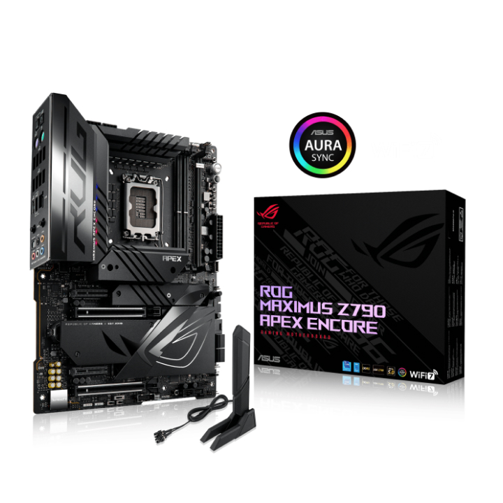 Mainboard ASUS ROG MAXIMUS Z790 APEX ENCORE (Intel)