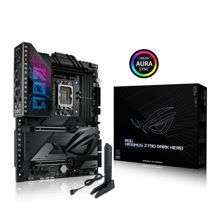 Mainboard ASUS ROG MAXIMUS Z790 DARK HERO (Intel)