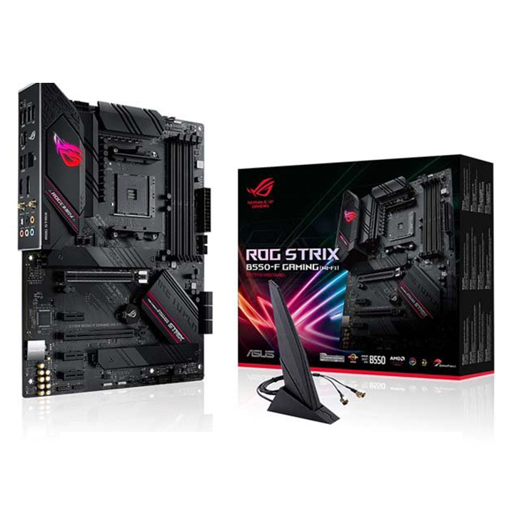 Mainboard Asus ROG STRIX B550-F GAMING WIFi (AMD)