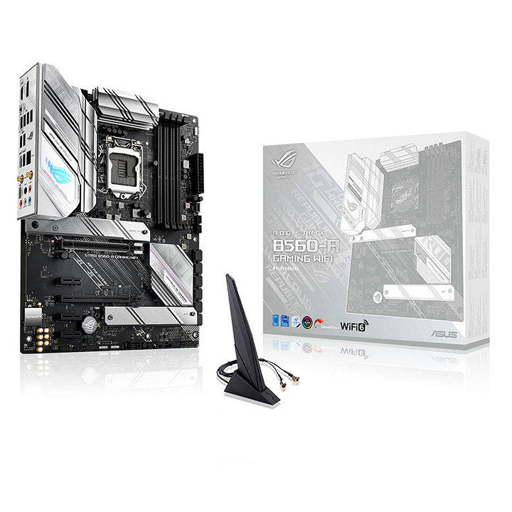 Mainboard Asus ROG STRIX B560-A GAMING WIFi (Intel)