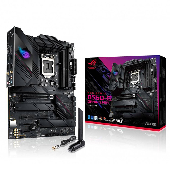 Mainboard Asus ROG STRIX B560-E GAMING WIFi (Intel)