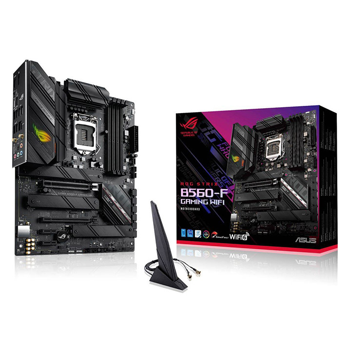 Mainboard Asus ROG STRIX B560-F GAMING WIFi (Intel)