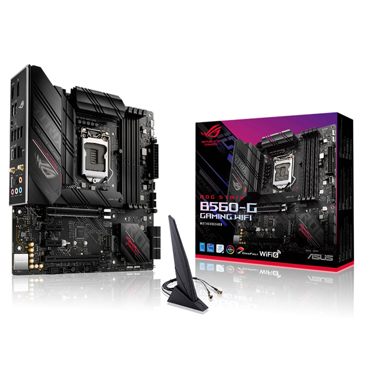 Mainboard Asus ROG STRIX B560-G GAMING WIFI (Intel)