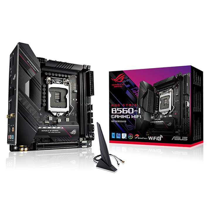 Mainboard Asus ROG STRIX B560-I GAMING WIFi (Intel)