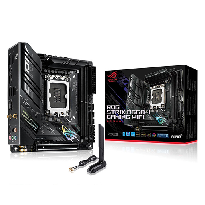 Mainboard Asus ROG STRIX B660-I GAMING WIFI (Intel)