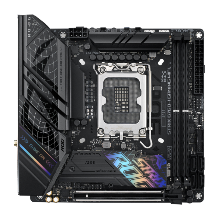 Mainboard ASUS ROG STRIX B760-I GAMING WIFI (Intel)