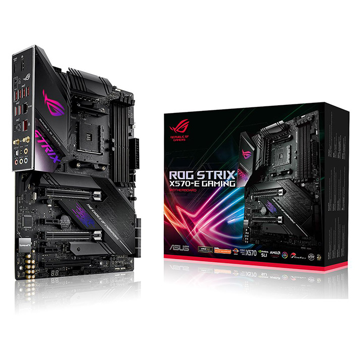 Mainboard Asus ROG STRIX X570-E GAMING (AMD)