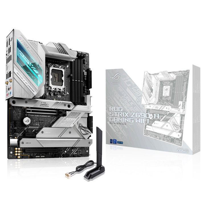 Mainboard Asus ROG STRIX Z690-A GAMING WIFI (Intel)