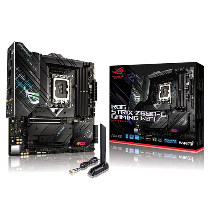 Mainboard Asus ROG STRIX Z690-G GAMING WIFI (Intel)