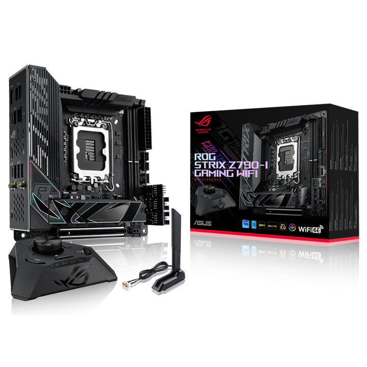 Mainboard Asus ROG STRIX Z790-I GAMING WIFI (Intel)